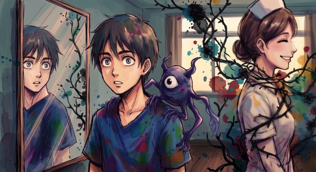 The Brittle Veneer | EP 1 : The Waking Truth