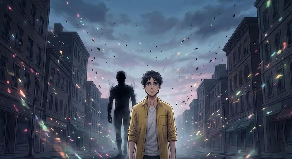Cover image for The Brittle Veneer | EP 8 : When Truth Passes By