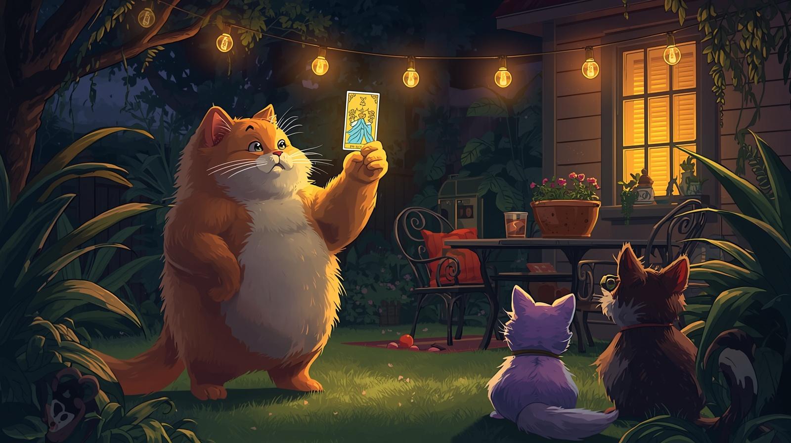 Tarot AI Reader [Ep.4] - ให้ AI ช่วยแนะนำฟีเจอร์เด็ด