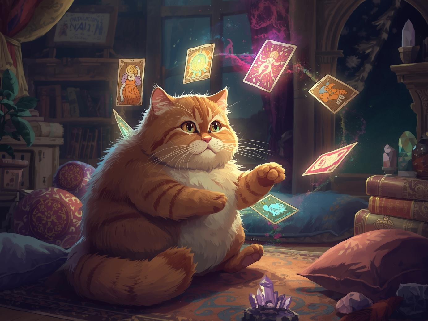 Tarot AI Reader [Ep.2] - ความยากในการทำ Carousel กับ Vibe Code