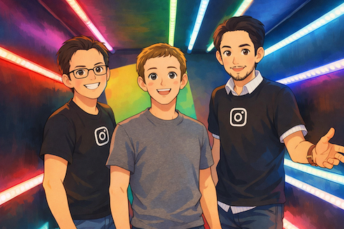 Instagram (Real) Story