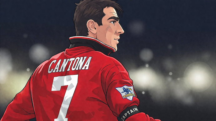 ไม่มีหรอก ลูกรักของเจ้านาย มีแต่ Eric Cantona