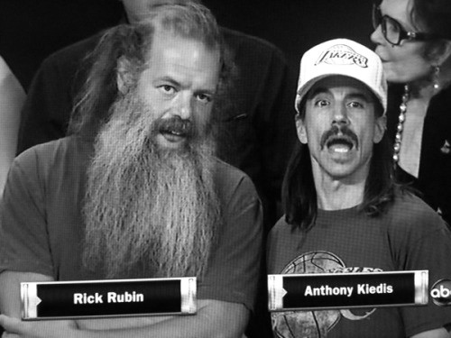 Cover image for มีใครรู้จัก rick rubin บ้าง ?