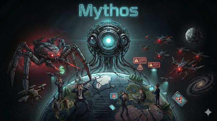 Project Mythos: เมื่อ AI ฉลาดเกินไปจน Anthropic ไม่กล้าปล่อยให้ใช้งาน
