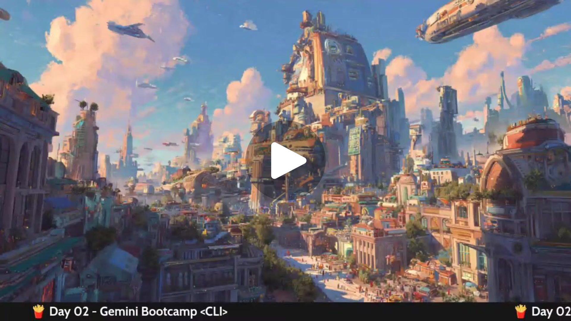 Mini Gemini Bootcamp (day02) ep.1