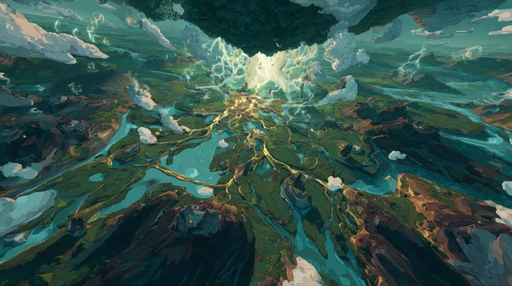 midgard greatest vision