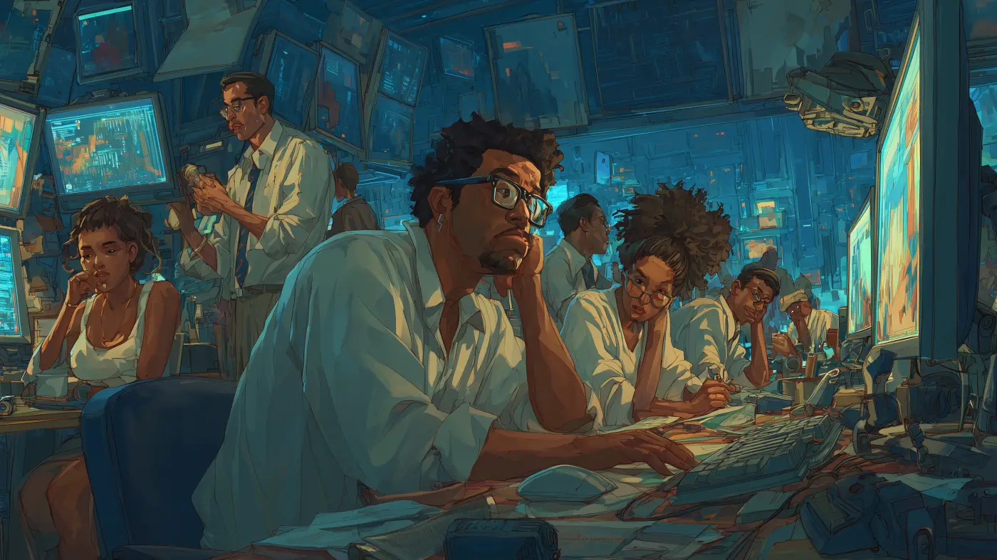 ปัญหาของการทำงานเป็นลูกจ้างบริษัท และเหตุผลที่คุณอาจจะไม่รอด