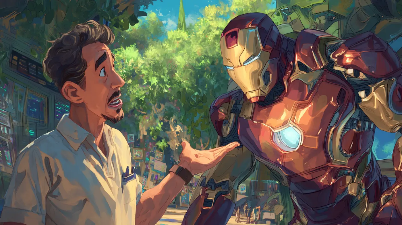 jarvis becomes a reality