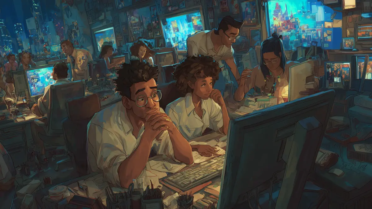 you will never make it