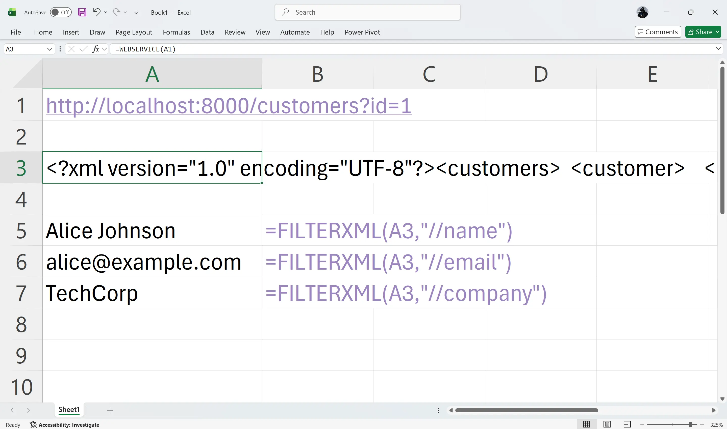 request data with query param
