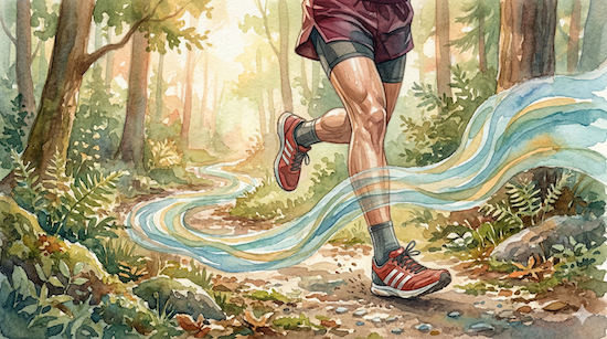 Sole Stories: เรื่องเล่าจากฝ่าเท้า - Flow State Part 1