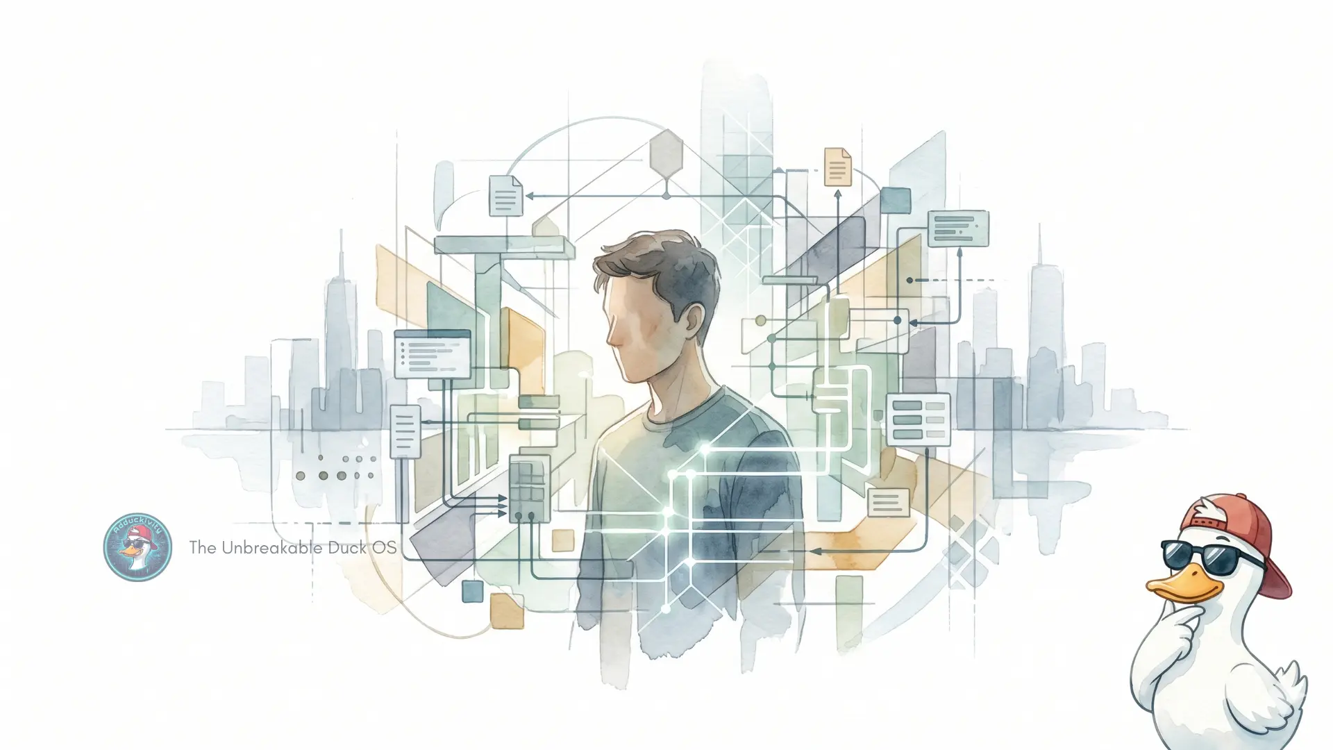 ตื่นรู้ในระบบที่กำลัง "รัน" ชีวิตคุณอยู่โดยที่คุณไม่รู้ตัว