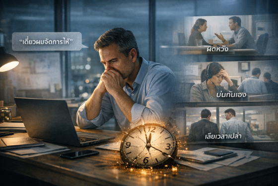 The Execution Gap: Where Leaders' Promises Fall Short