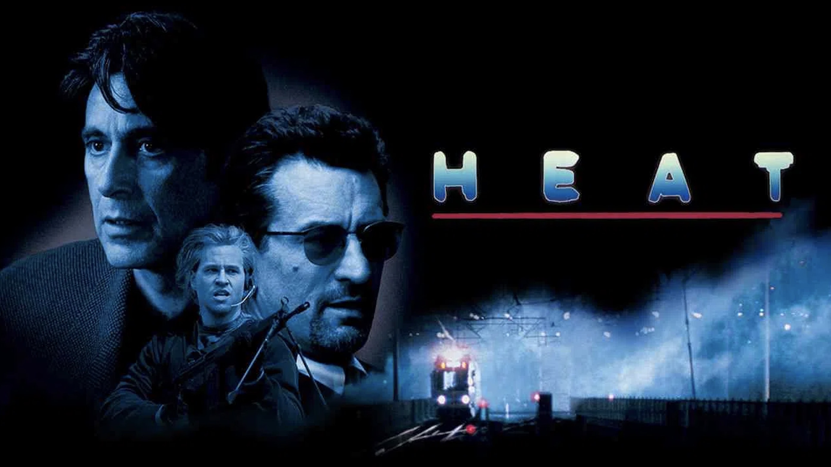 Heat (1995): ความเดือดระดับตำนานที่ยังคง "ร้อน" สมชื่อ