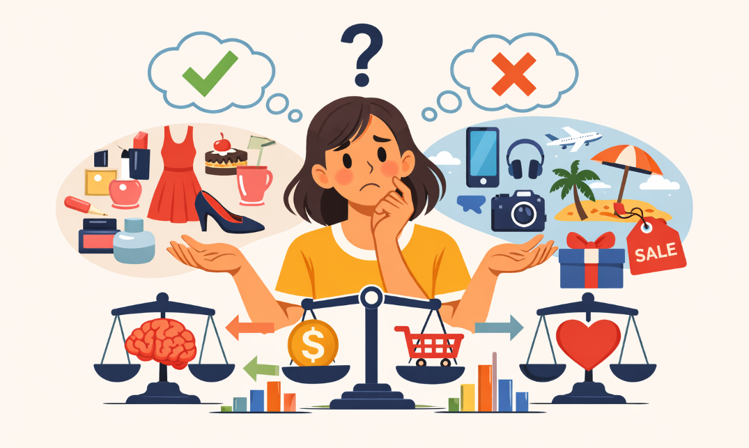 The Paradox of Choice