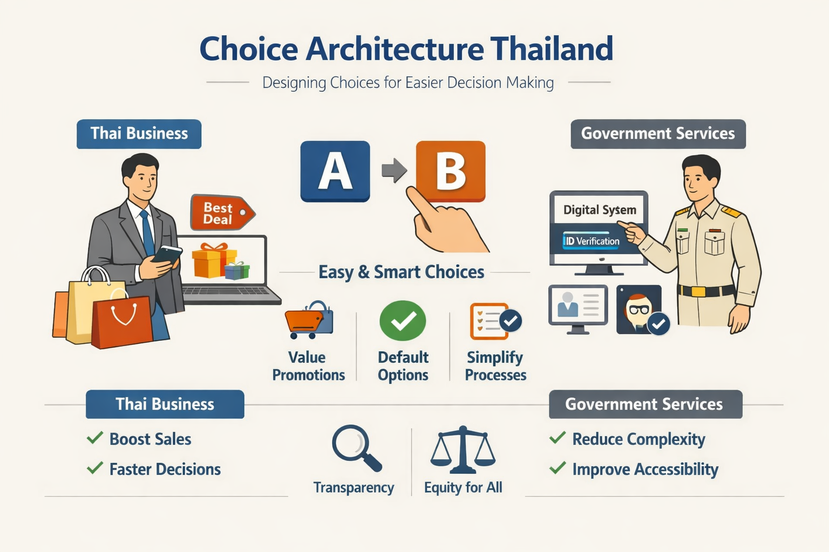 Cover image for Choice Architecture