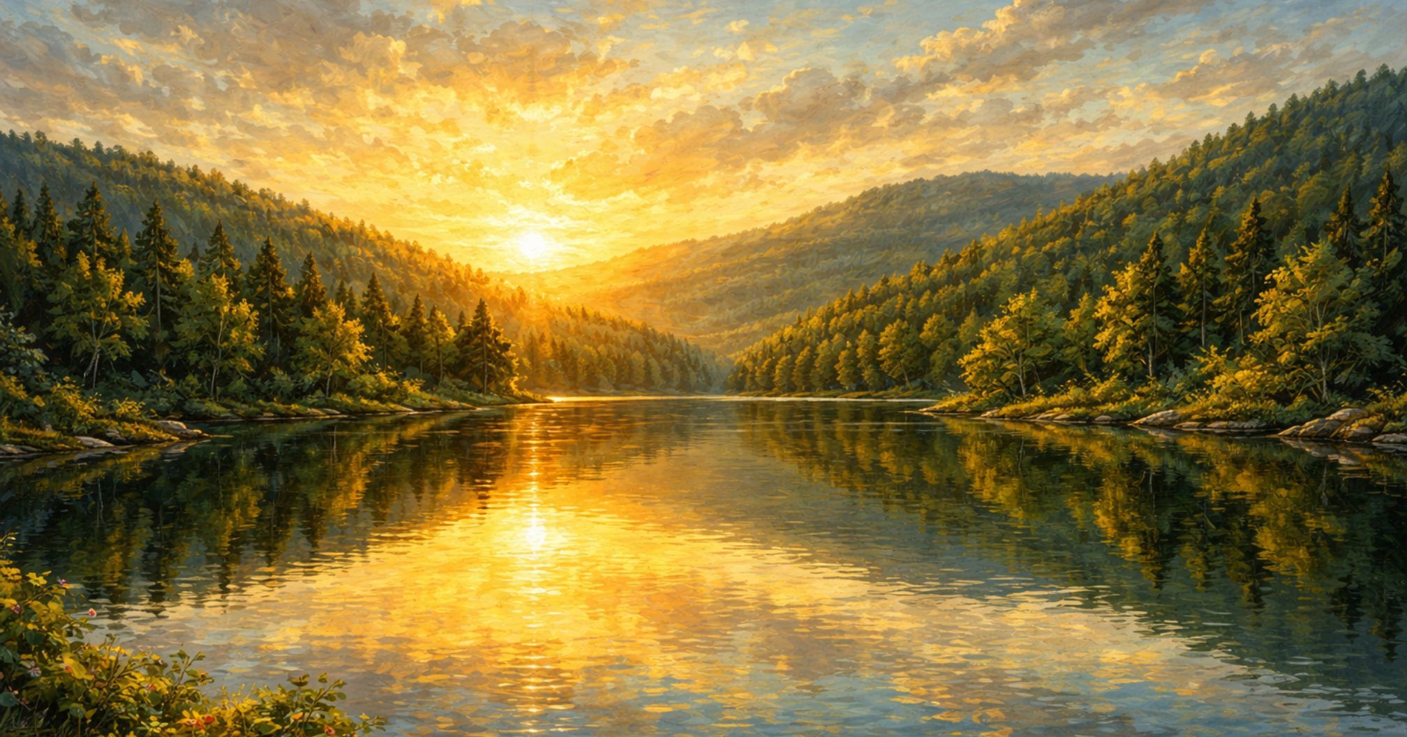 ความสงบสุขและเอกภาพของจักรวาลที่มีผู้ควบคุมเพียงองค์เดียว