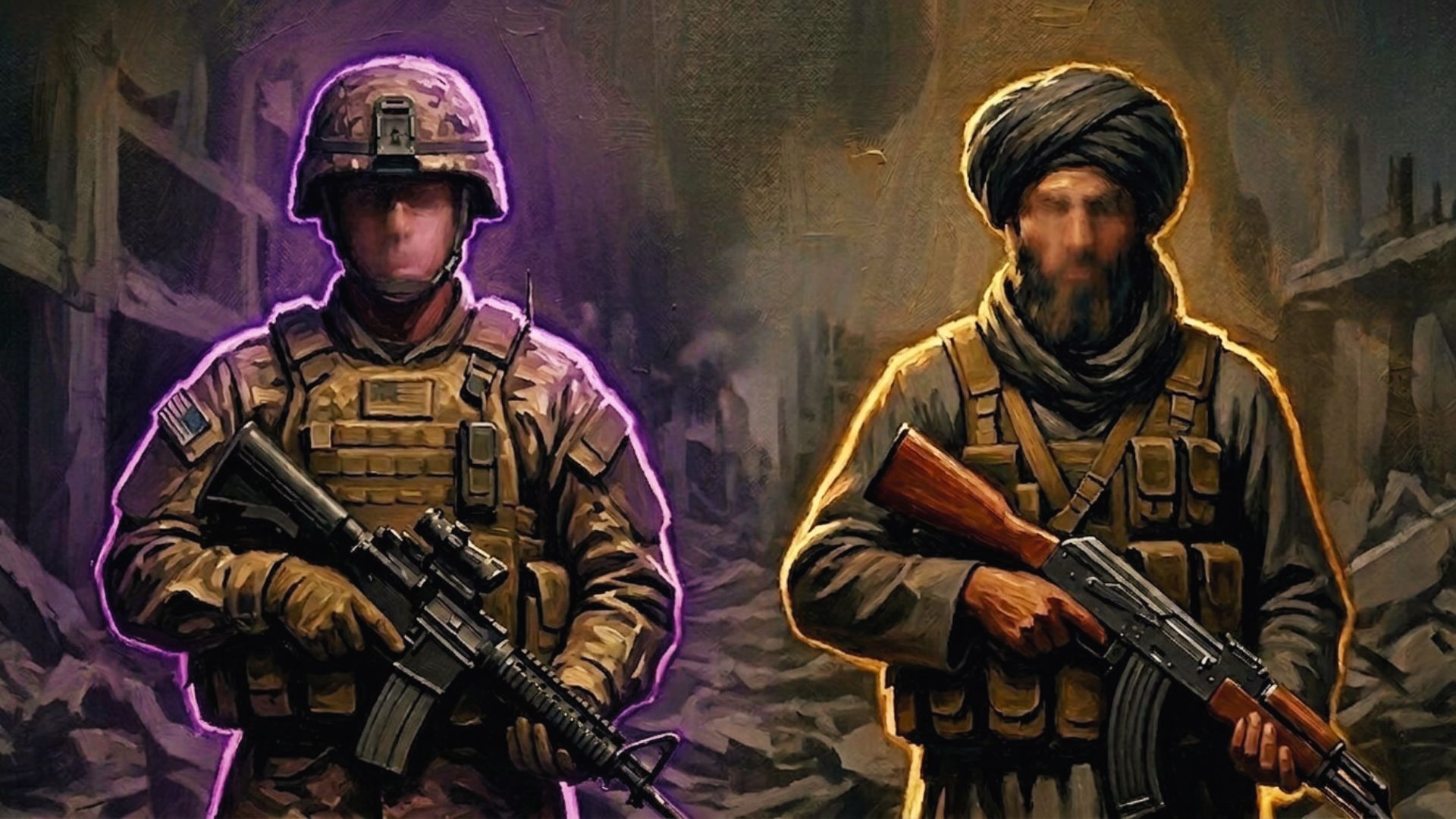 เปิดความจริง ทำไมมุสลิมถูกกล่าวหาว่าเป็นผู้ก่อการร้าย ?