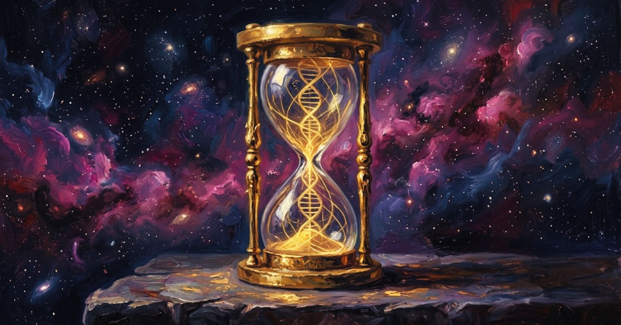 สติปัญญาพิสูจน์พระเจ้า : ปริศนาความตายและรหัสลับ DNA