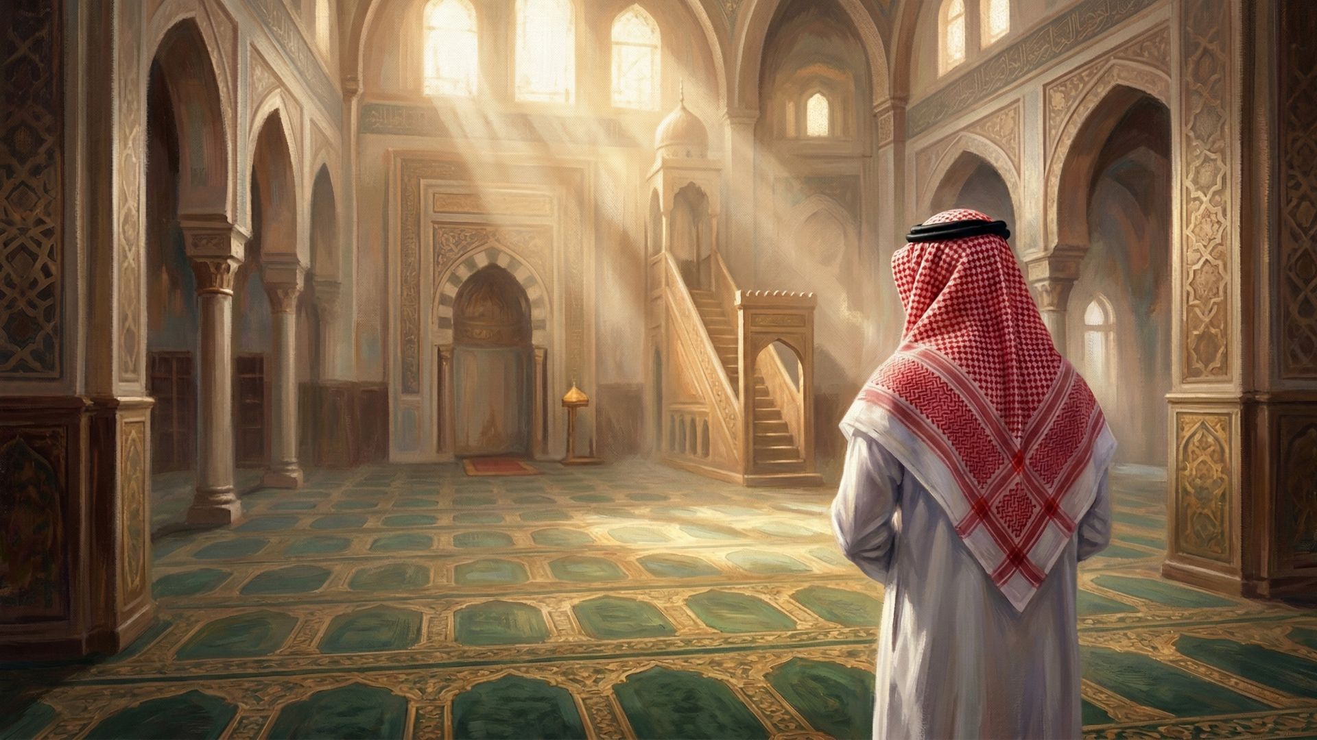 7 ระดับของการเป็นมุสลิม : เรากำลังยืนอยู่ตรงจุดไหน ?