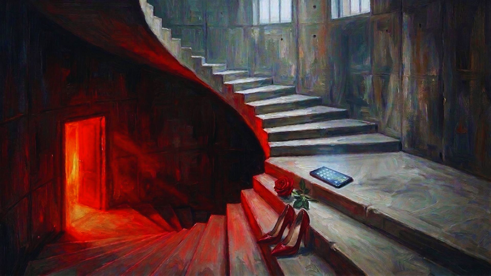 7 ระดับของความใคร่ : บันไดสู่ความพินาศ ที่เราอาจติดกับ