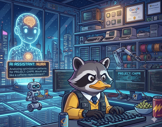 Cover image for Day 01 Vibe Coding: Building Ours Portfolio x Gemini CLI