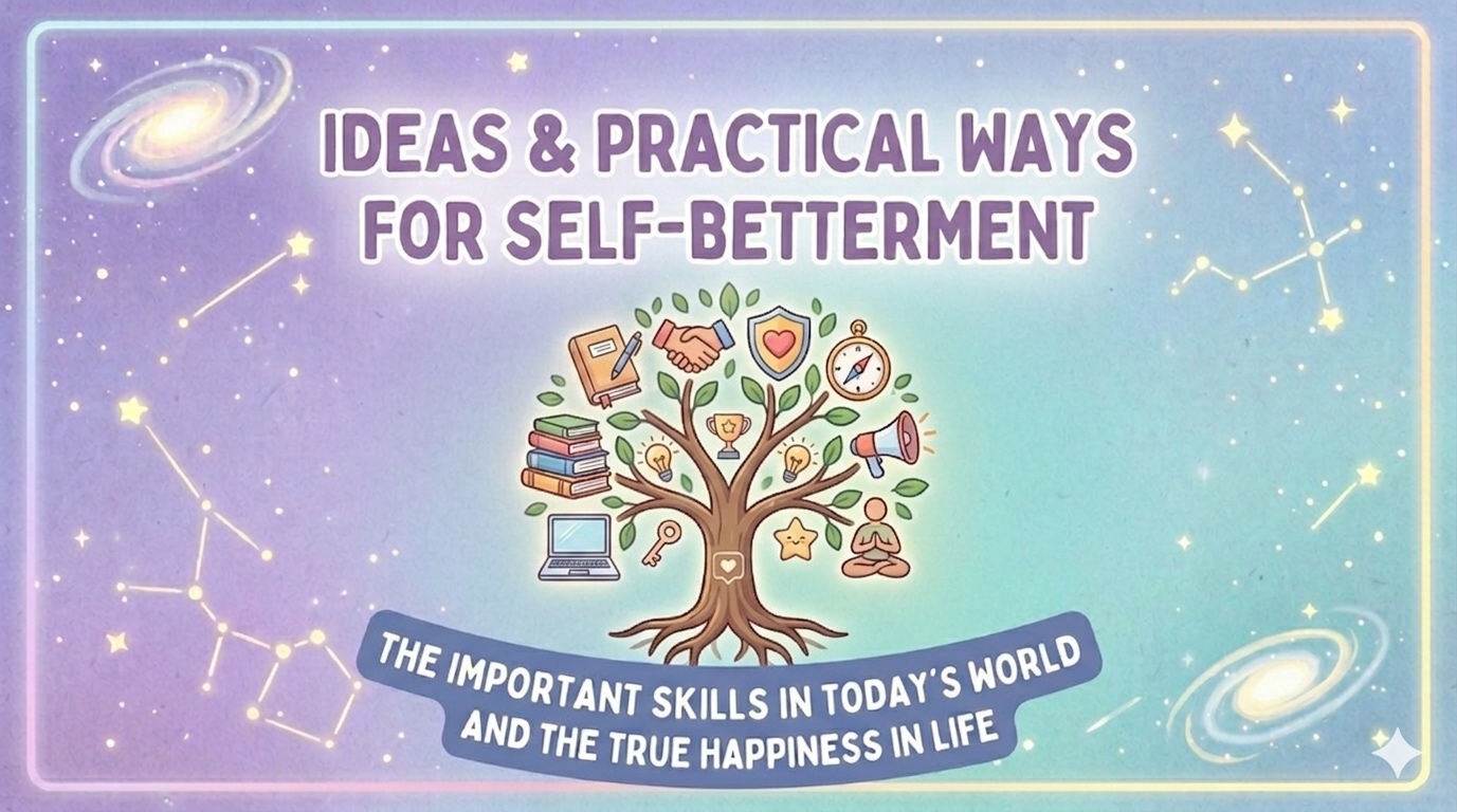 แนวคิดและปรัชญา สู่การเป็นตัวเองในเวอร์ชันที่ดีที่สุด