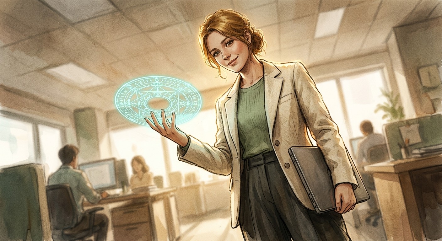 เมื่อเรามีเวทมนต์เสกอะไรก็ได้ด้วย Agentic AI