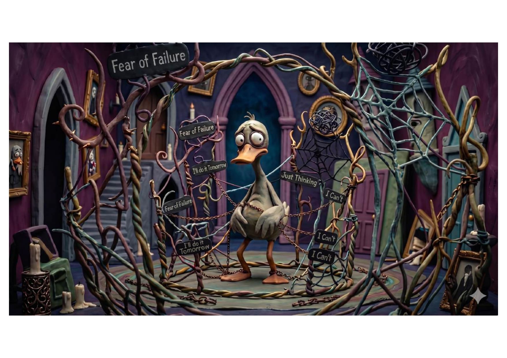 วิธีการค้นหาตัวเองเเละชนะกับดักความเร็วในยุคปัจจุบัน