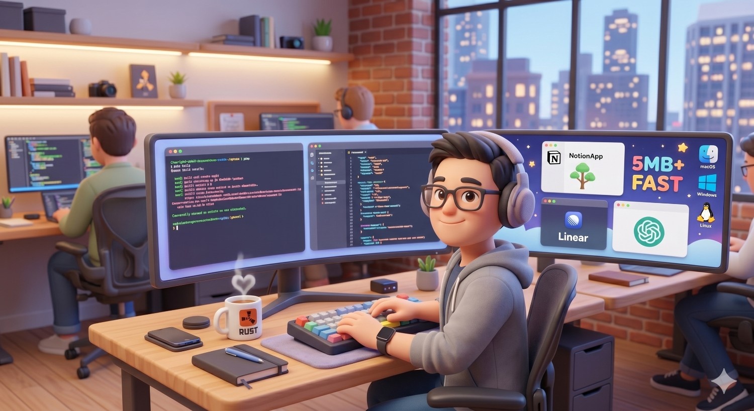 เปลี่ยนหน้าเว็บโปรดให้เป็น Desktop App ใน 1 นาทีด้วย Pake (เบาหวิว กินแรมน้อย)