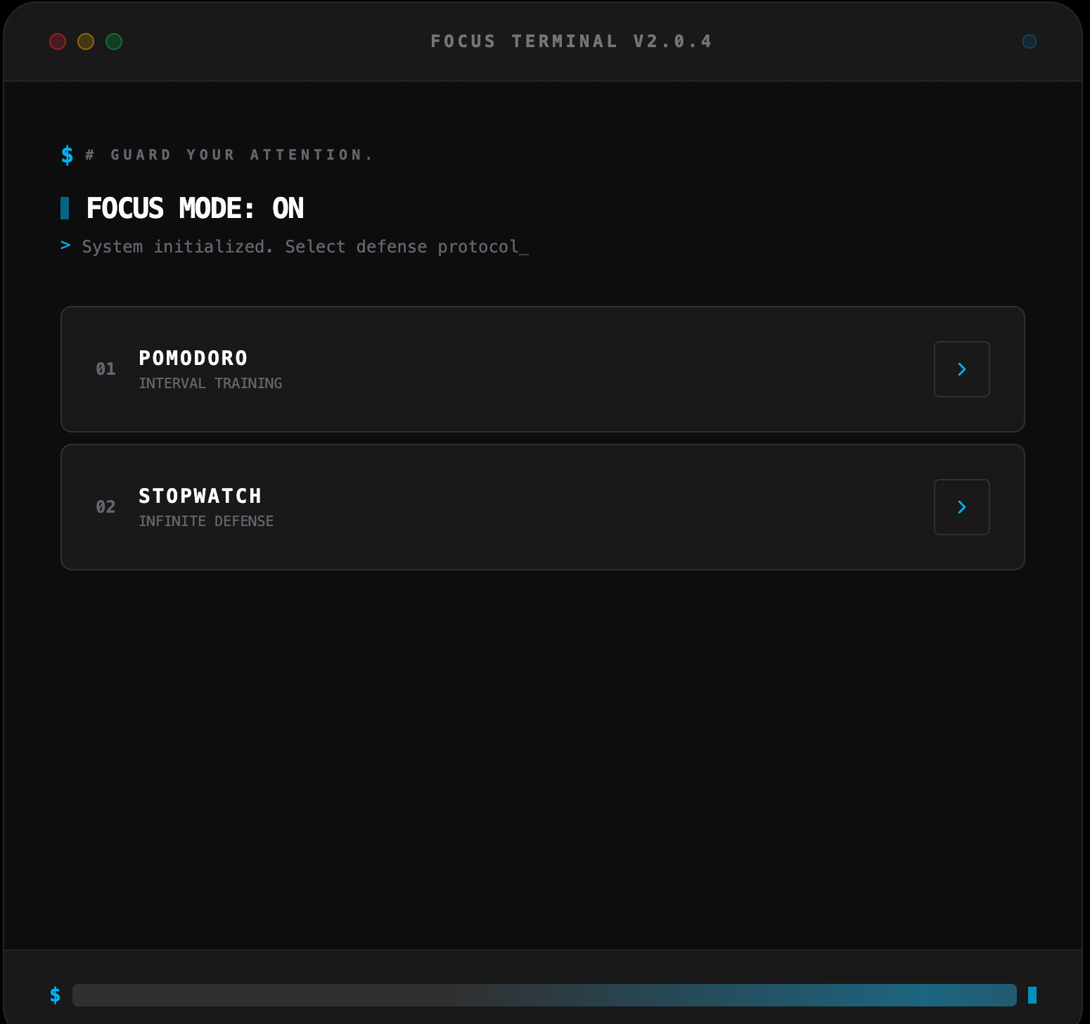ในยุคที่ Attention มีราคา ..​”Focus Guard” คือคำตอบ